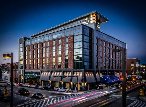 Hyatt Place Baltimore Inner Harbor image 1