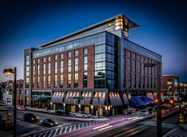 Hyatt Place Baltimore Inner Harbor image 21