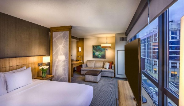 Hyatt Place Baltimore Inner Harbor image 26